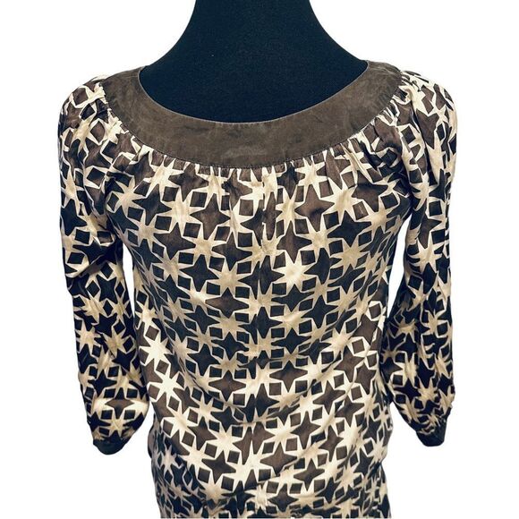 A Common Thread Shift Dress with Drawstring Sz S - Picture 7 of 9